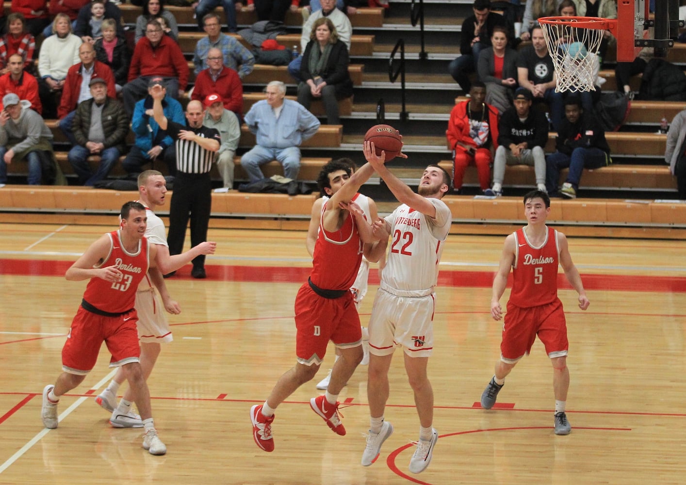 Photos: Wittenberg vs. Denison