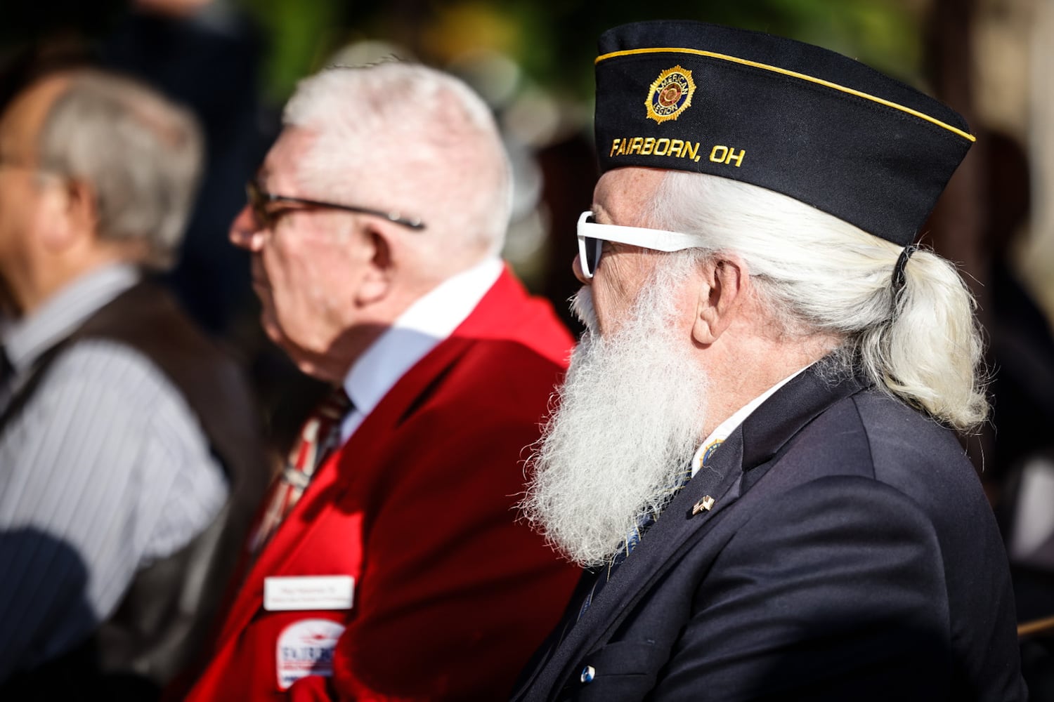 Fairborn 911 Memorial Ceremony