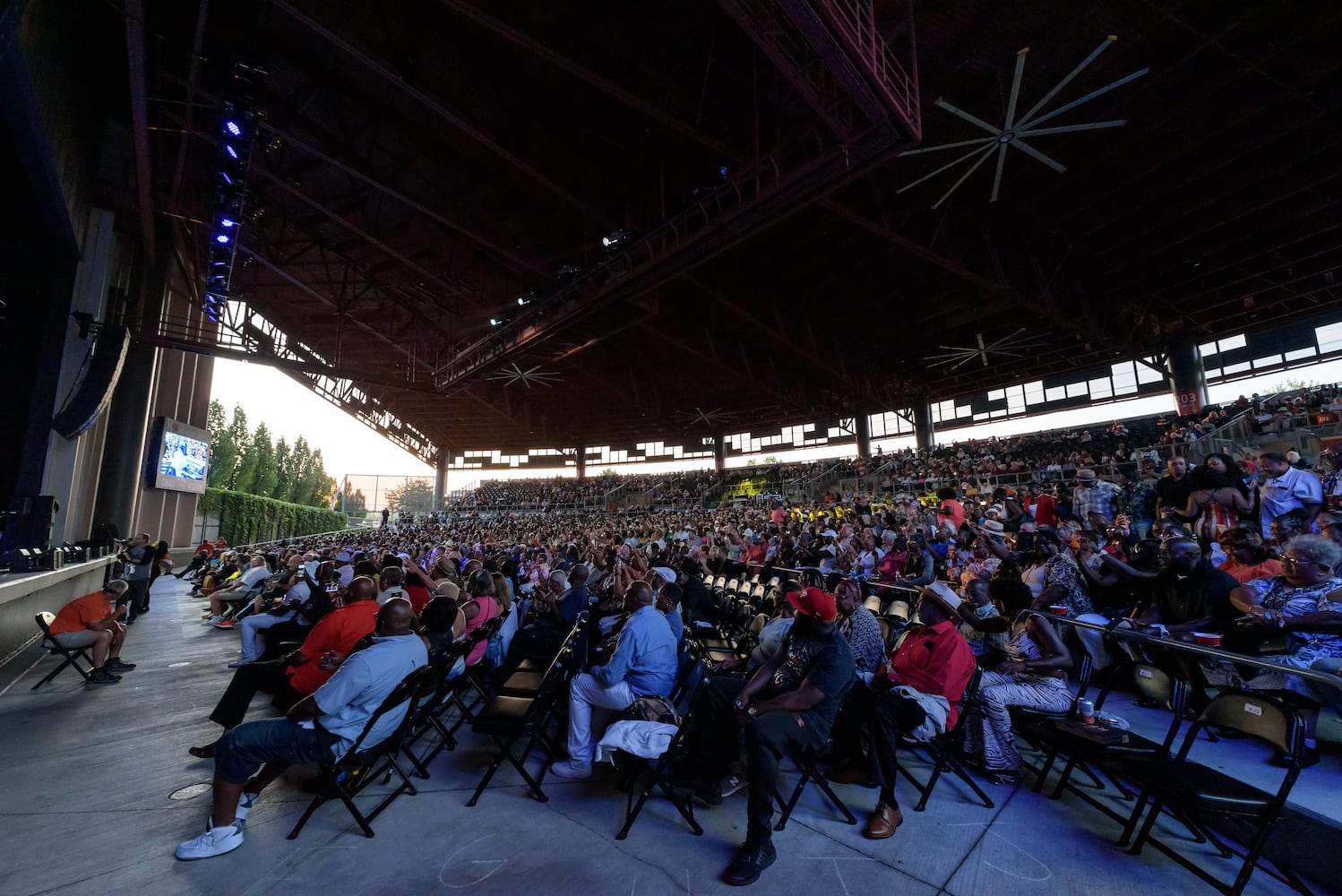 PHOTOS: The O'Jays Live at Rose Music Center