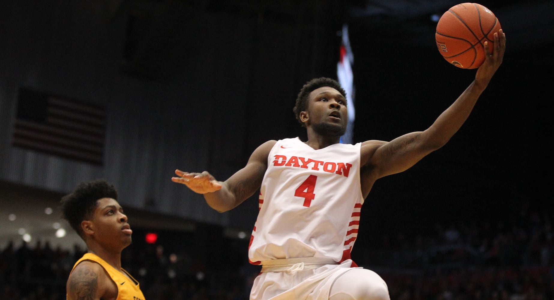 Dayton Flyers: 30 photos for a 30-point victory