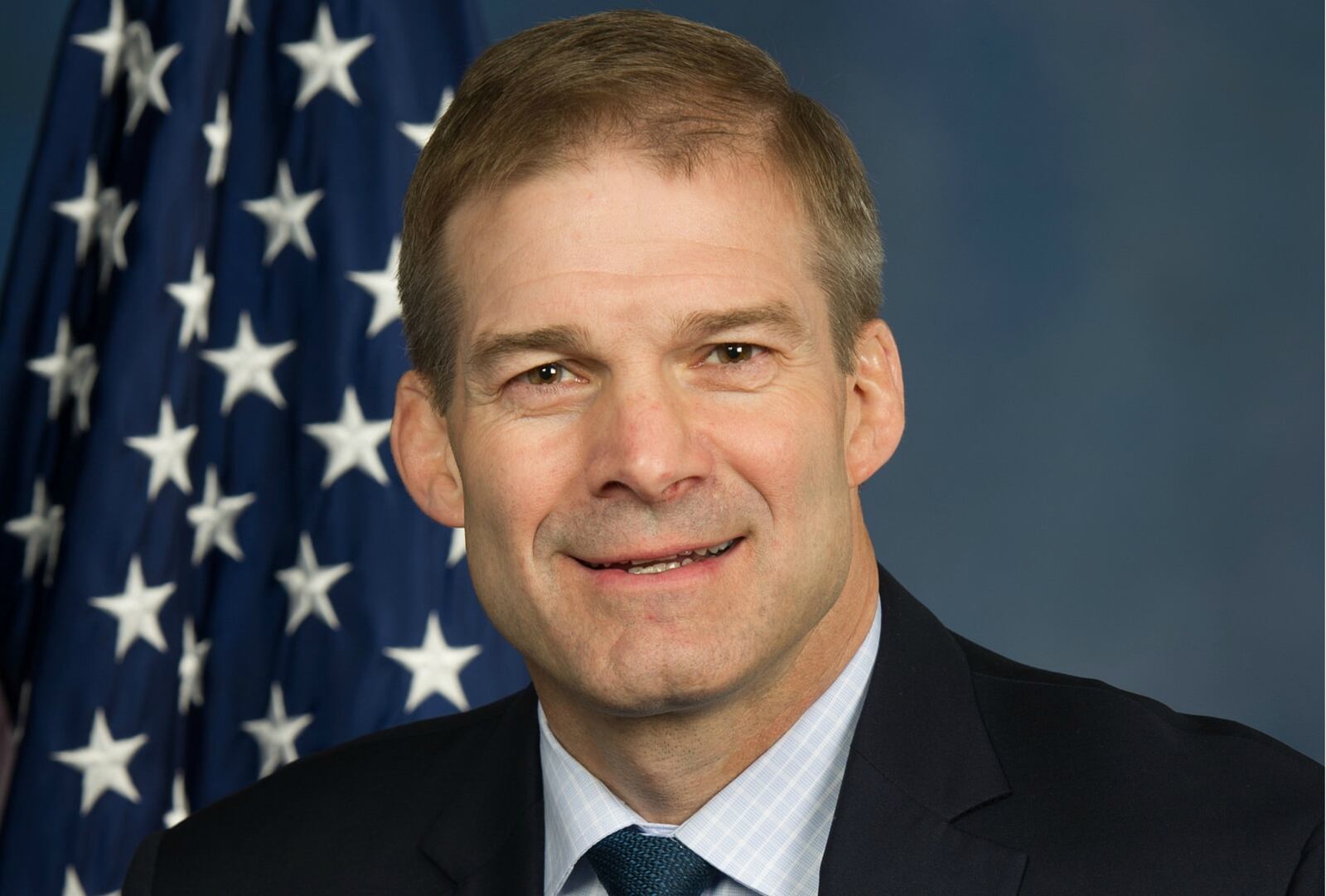 Congressman Jim Jordan. 