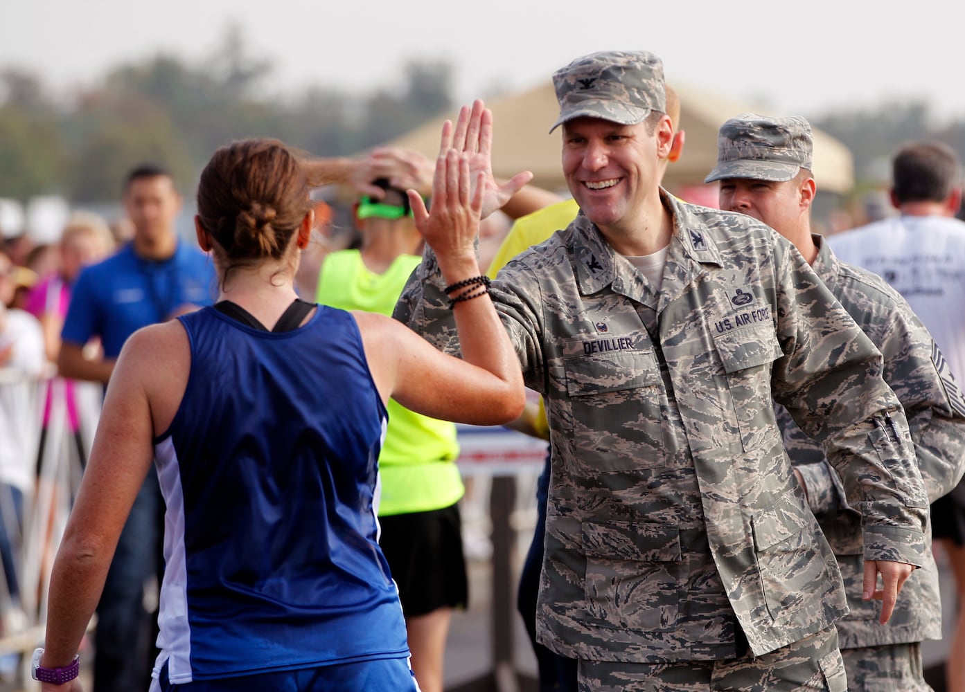 USAF Marathon