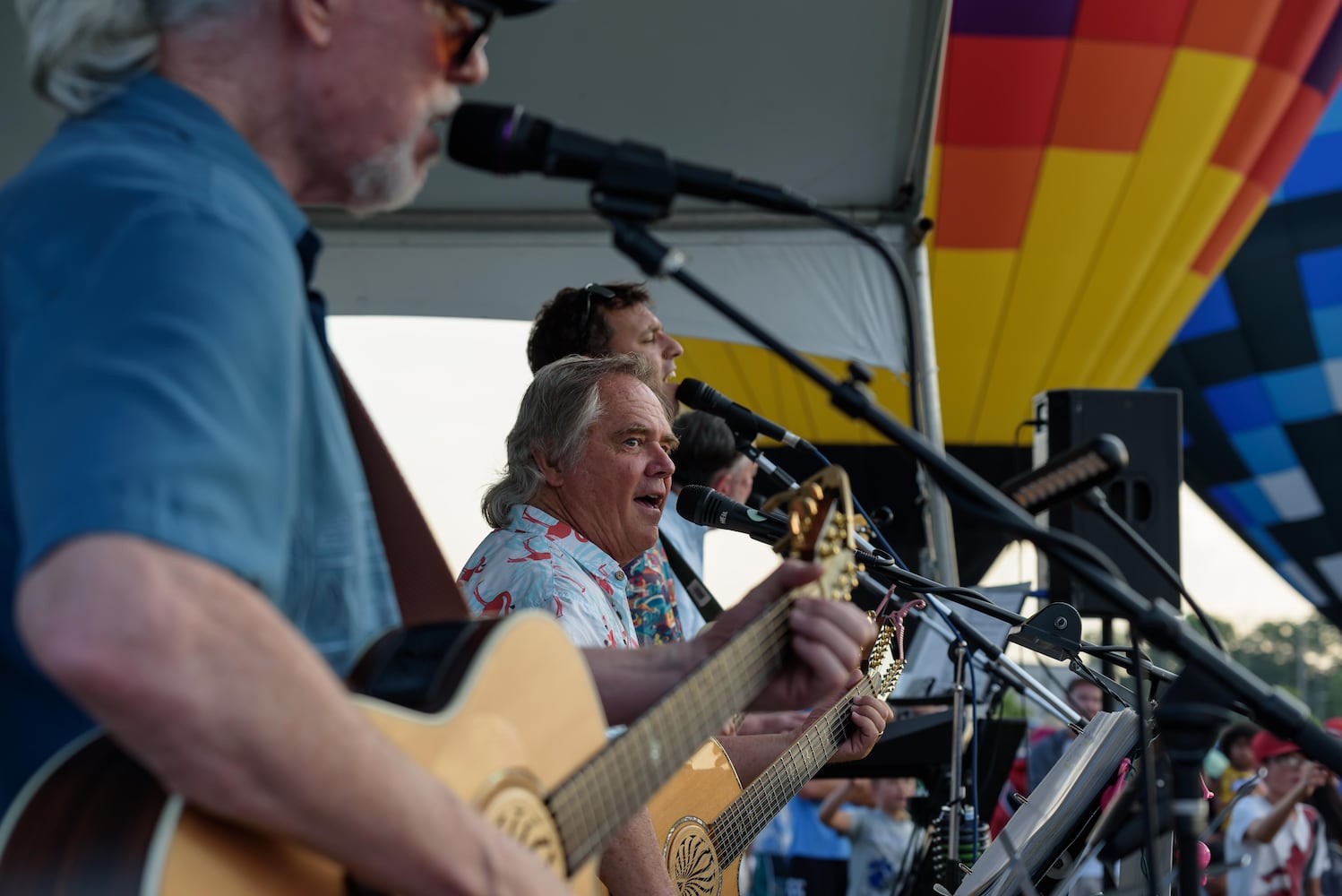 PHOTOS: 2024 West Carrollton Hot Air Balloon Glow