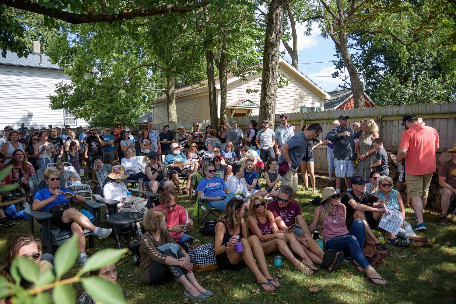 PHOTOS: Did we spot you at Dayton Porchfest?