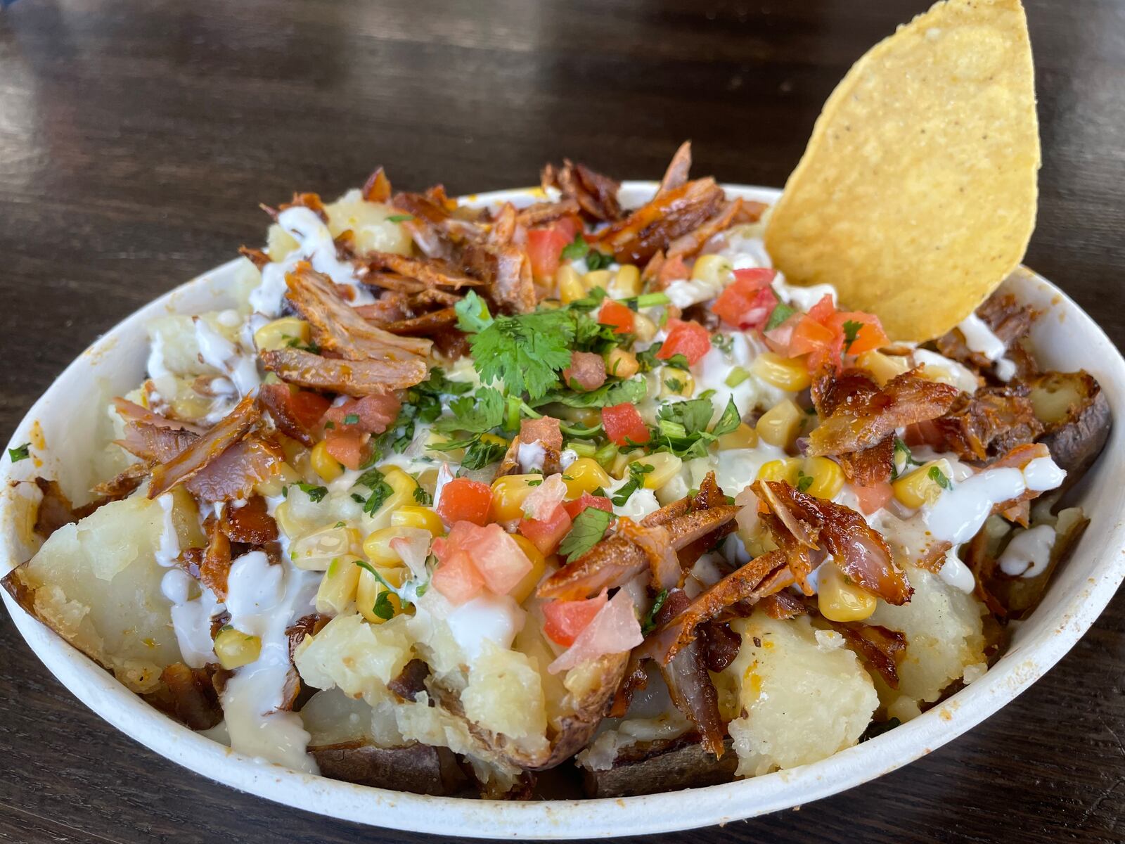 El Toro Express, located at 21 N. Springboro Pike in Miamisburg near the Dayton Mall, is a fast-casual restaurant offering build-your-own tacos, nachos, burritos and more. NATALIE JONES/STAFF