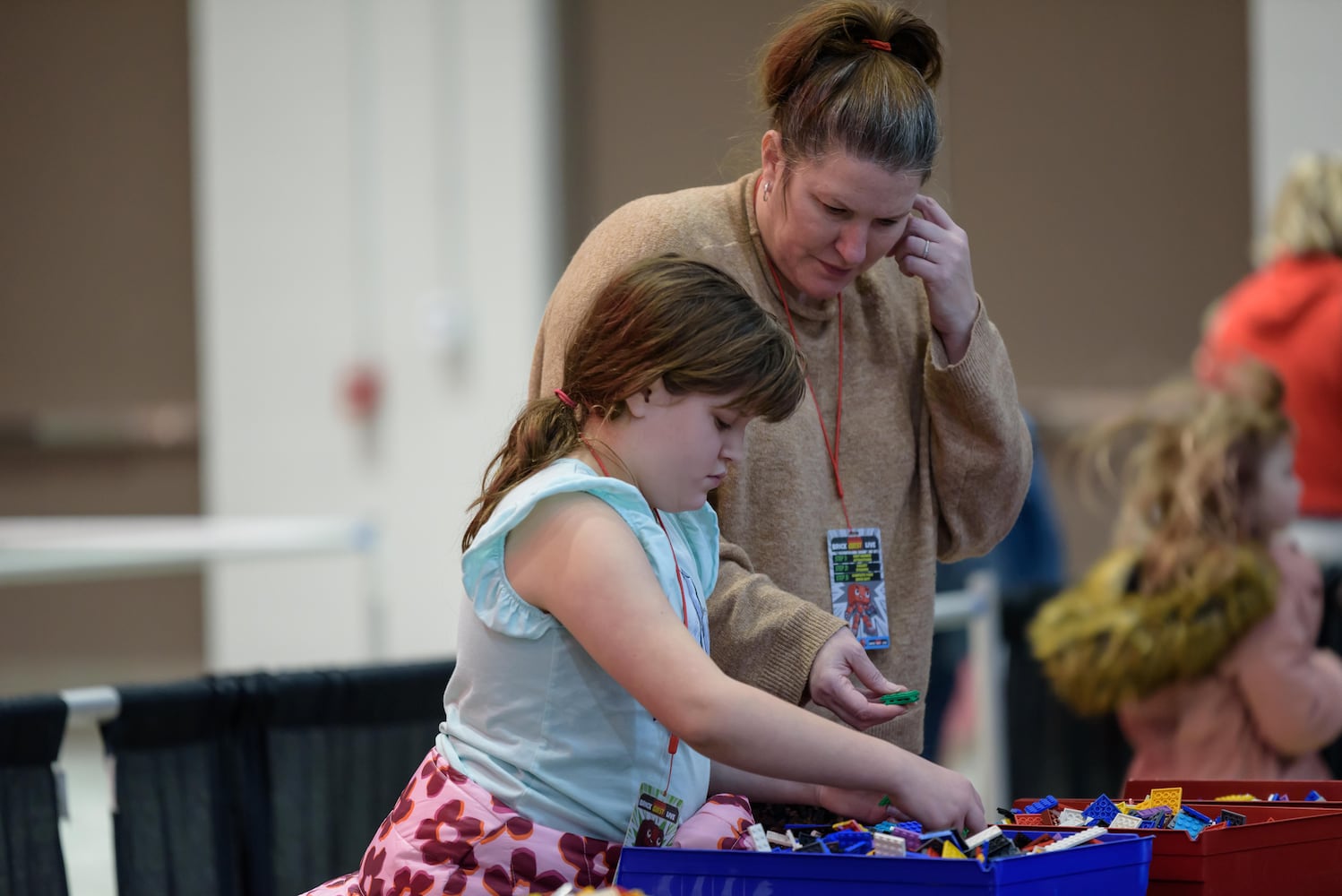 PHOTOS: Brick Fest Live at the Dayton Convention Center