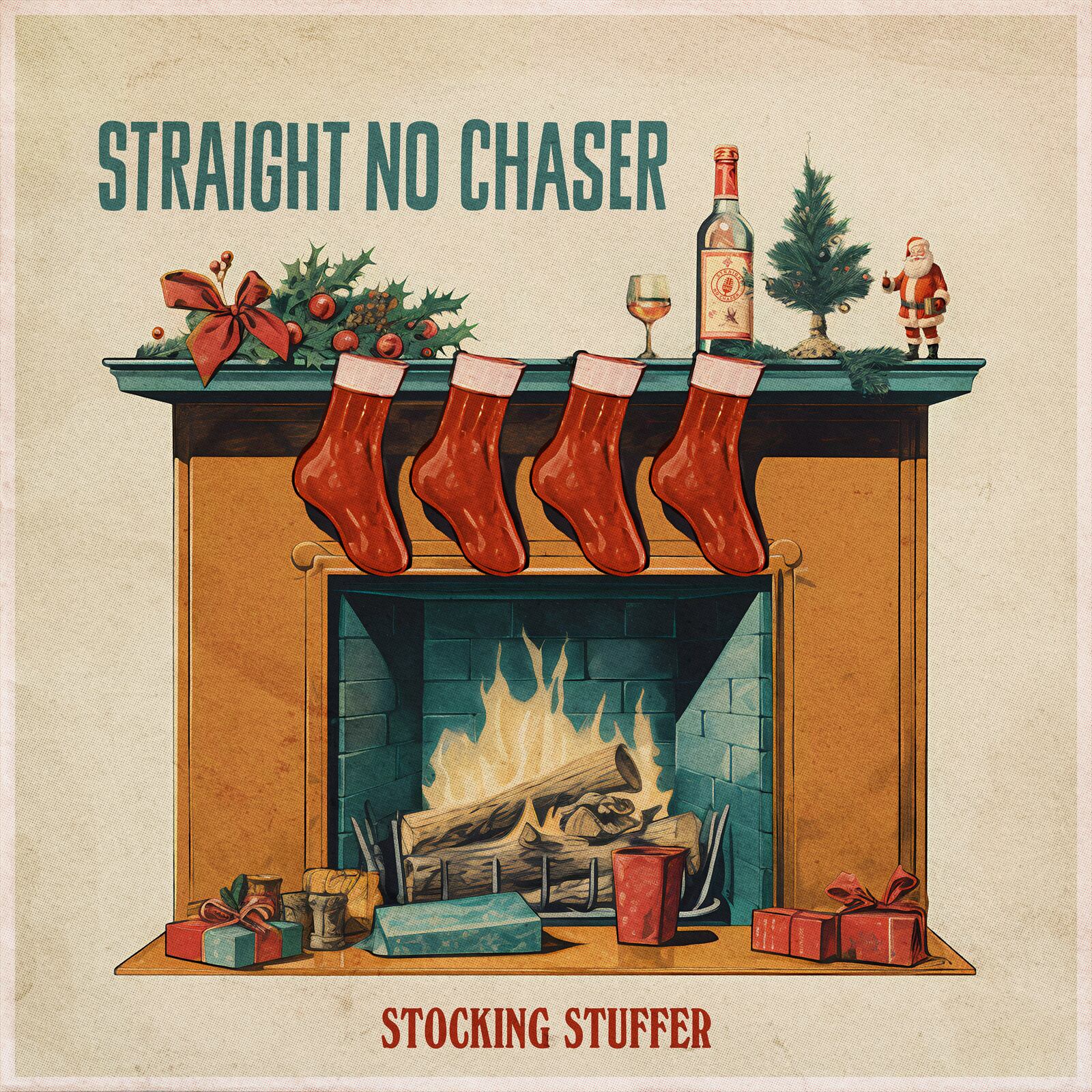 Straight No Chaser, which released the holiday EP, “Stocking Stuffer,” on November 3, brings its Sleighin’ It Tour to the Schuster Center in Dayton on Tuesday, Nov. 28.