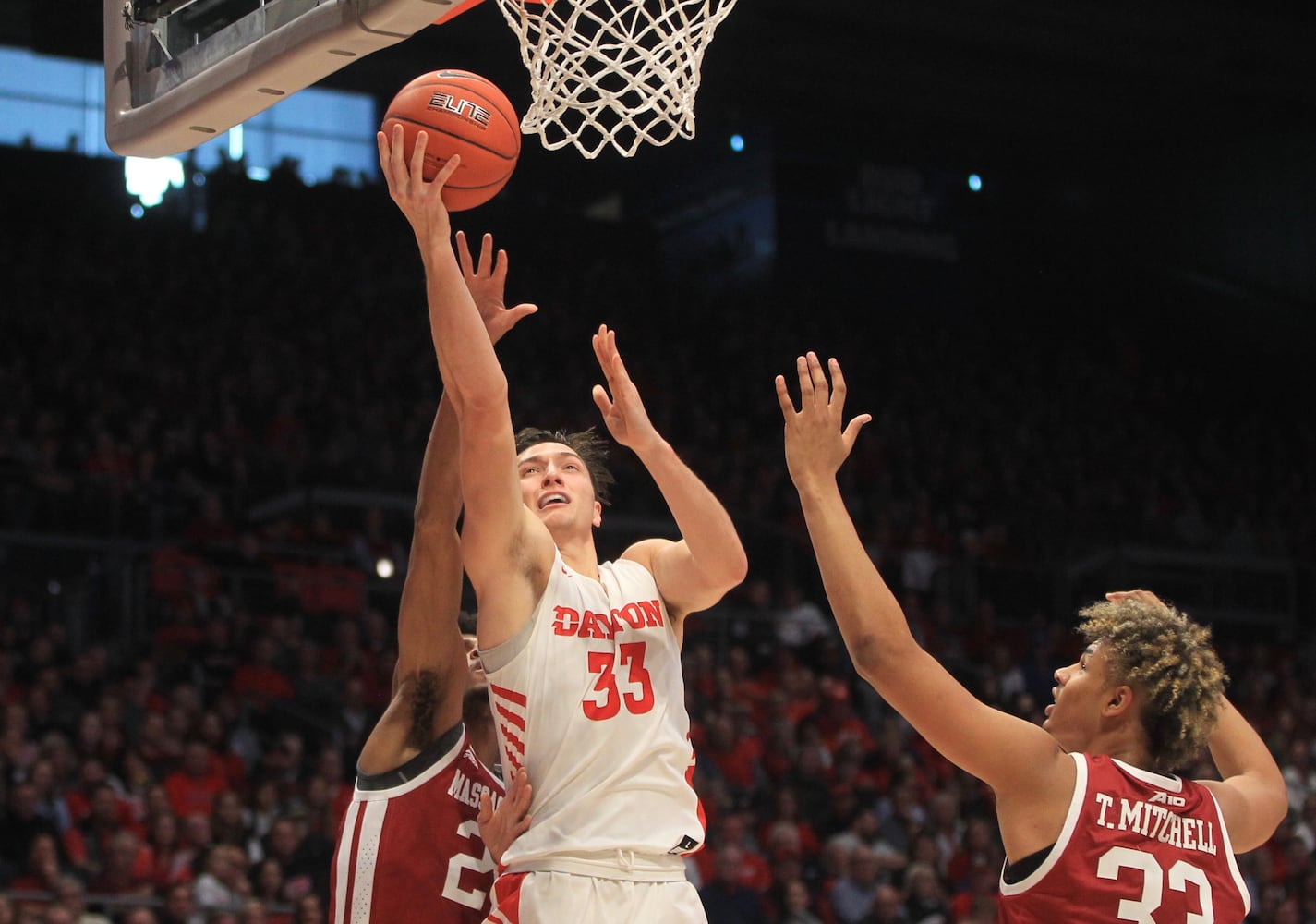 Photos: Dayton Flyers vs. UMass