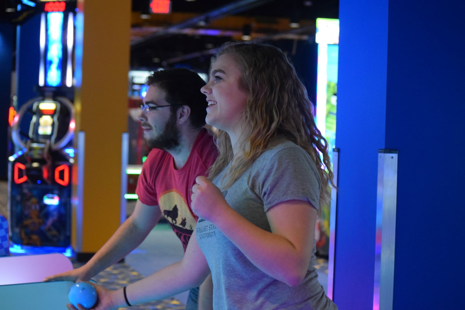 PHOTOS: Round1 Entertainment opens at Mall at Fairfield Commons