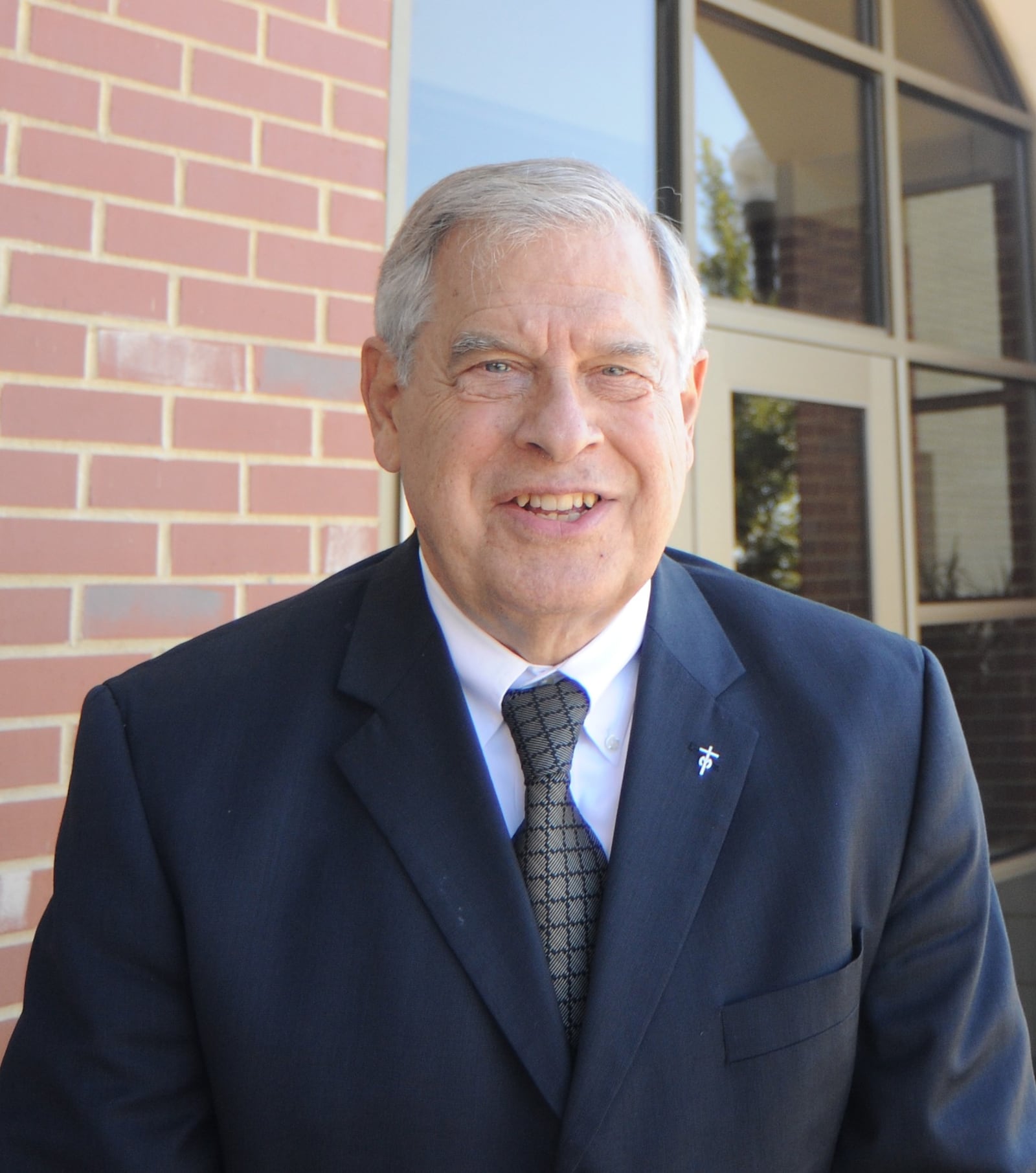 Bro. Raymond Fitz, former long-time president of the University of Dayton