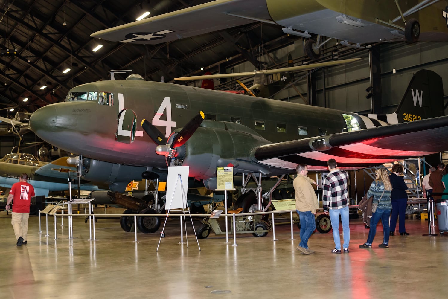 PHOTOS: After Dark: Swing the Night Away 2025 at the National Museum of the U.S. Air Force