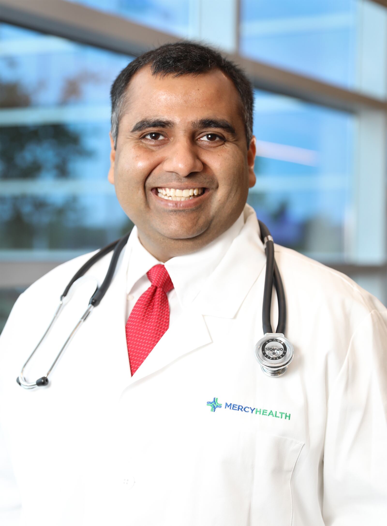 Dr. Dheeraj Goyal is an infectious disease specialist with Mercy Health – Fairfield Hospital. PROVIDED