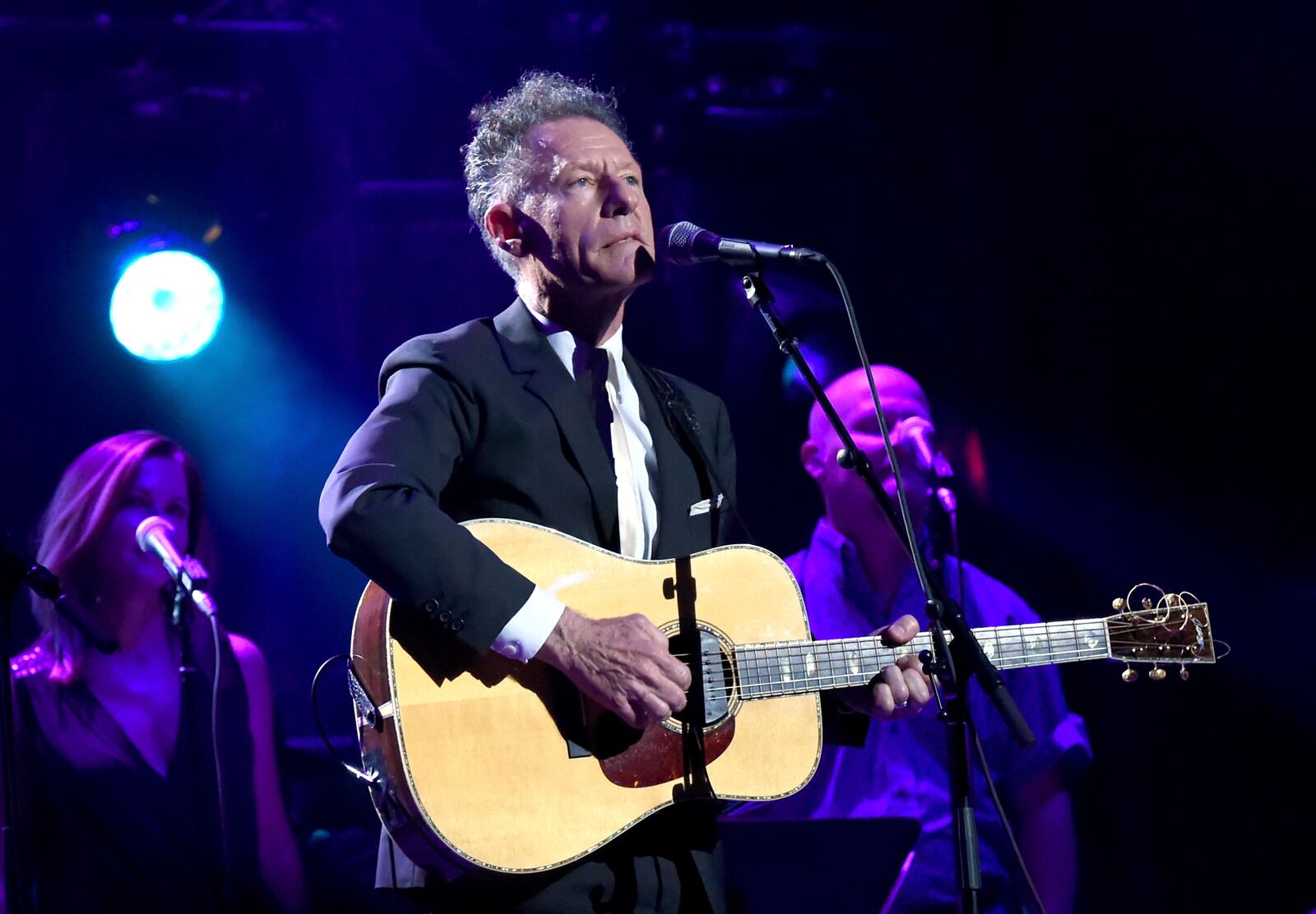 Lyle Lovett heads to Symphony Hall this summer. (Photo by Rick Diamond/Getty Images for George Strait)