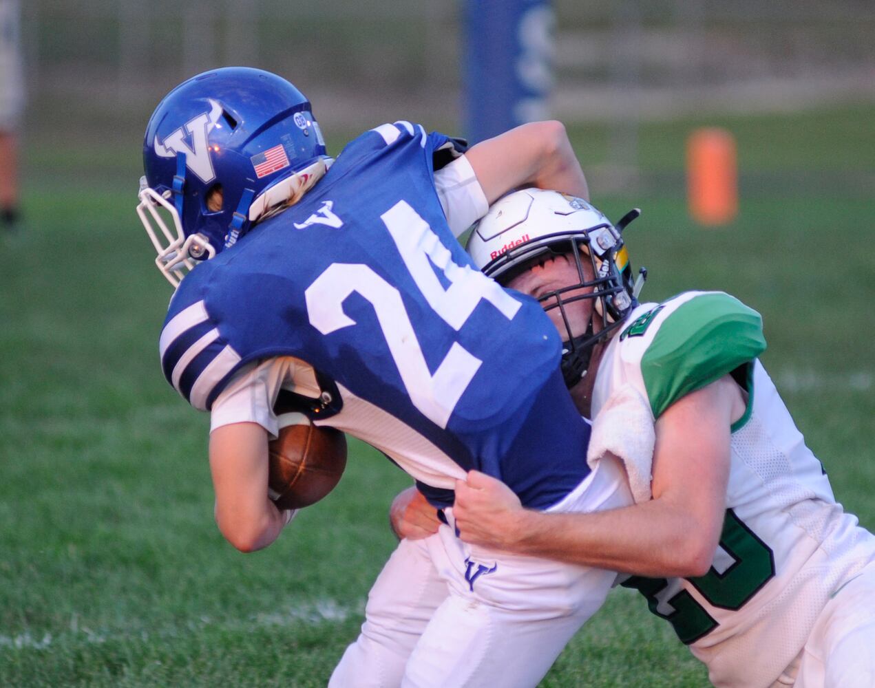 PHOTOS: Bethel at Miami East, Week 5 football