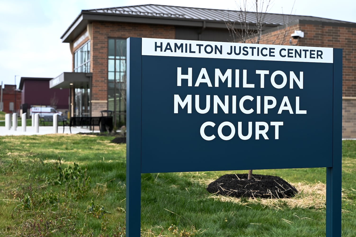 Hamilton Justice Center