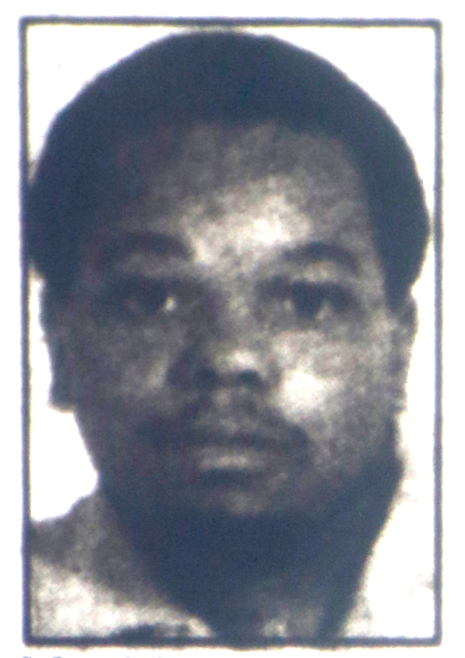 Richmond Maddox was shot in the head on Christmas Day in 1992 while driving with ex-girlfriend Laura Taylor. Maddox was one of six killed and two injured during the 1992 crime spree dubbed the "Christmas killings." DAYTON DAILY NEWS ARCHIVE