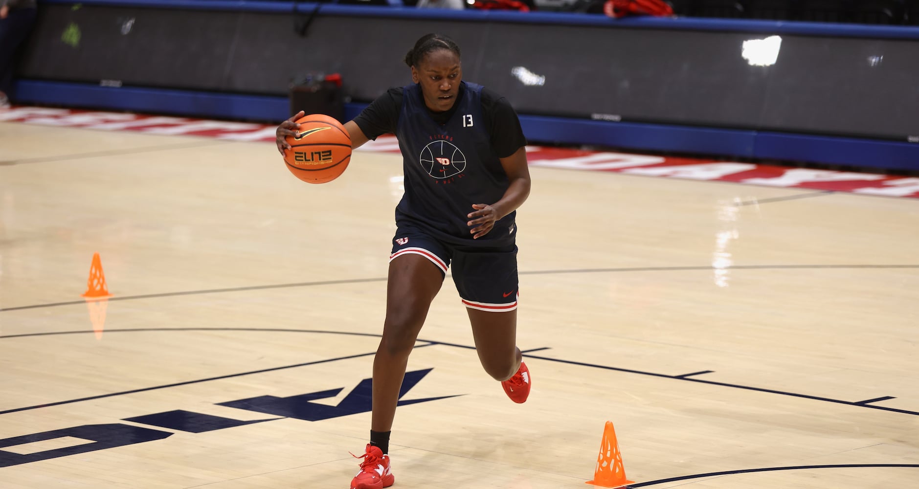 Dayton women's basketball