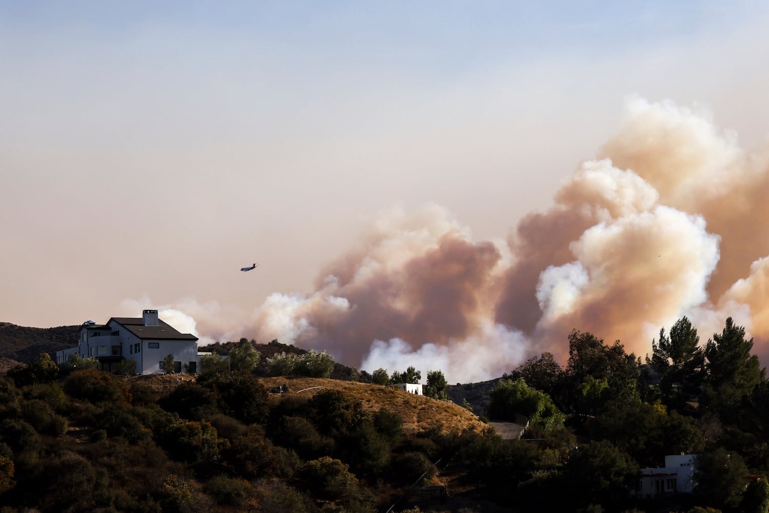 California Wildfire