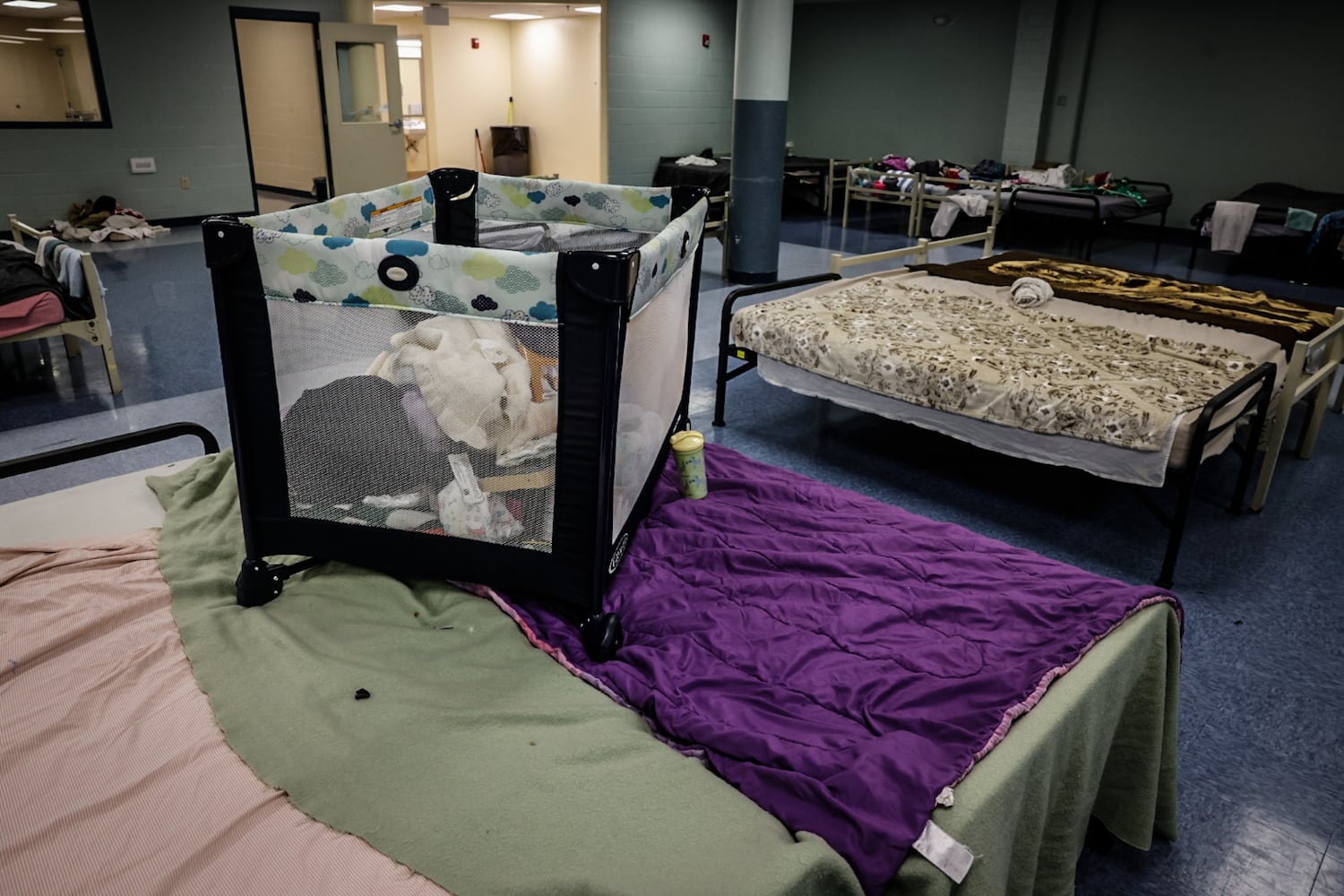 Record amount of guests at shelter reflects rising number of homeless