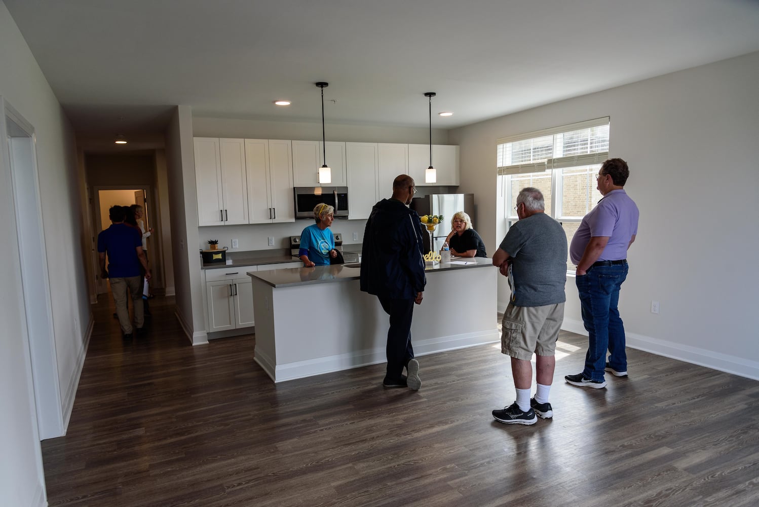 PHOTOS: The return of the Downtown Dayton Housing Tour