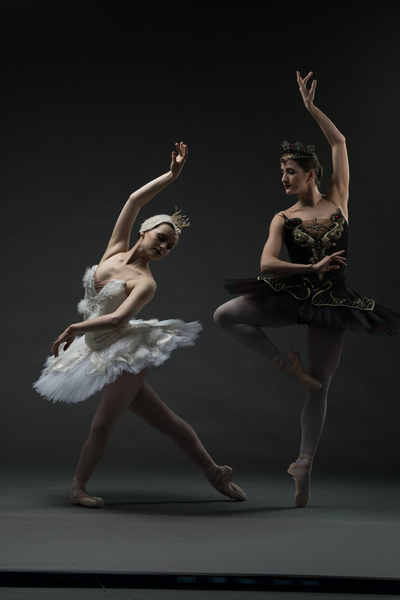 Dayton Ballet and Dayton Philharmonic present Swan Lake at the Schuster Center in Dayton, Friday through Sunday, March 9 through 11. CONTRIBUTED