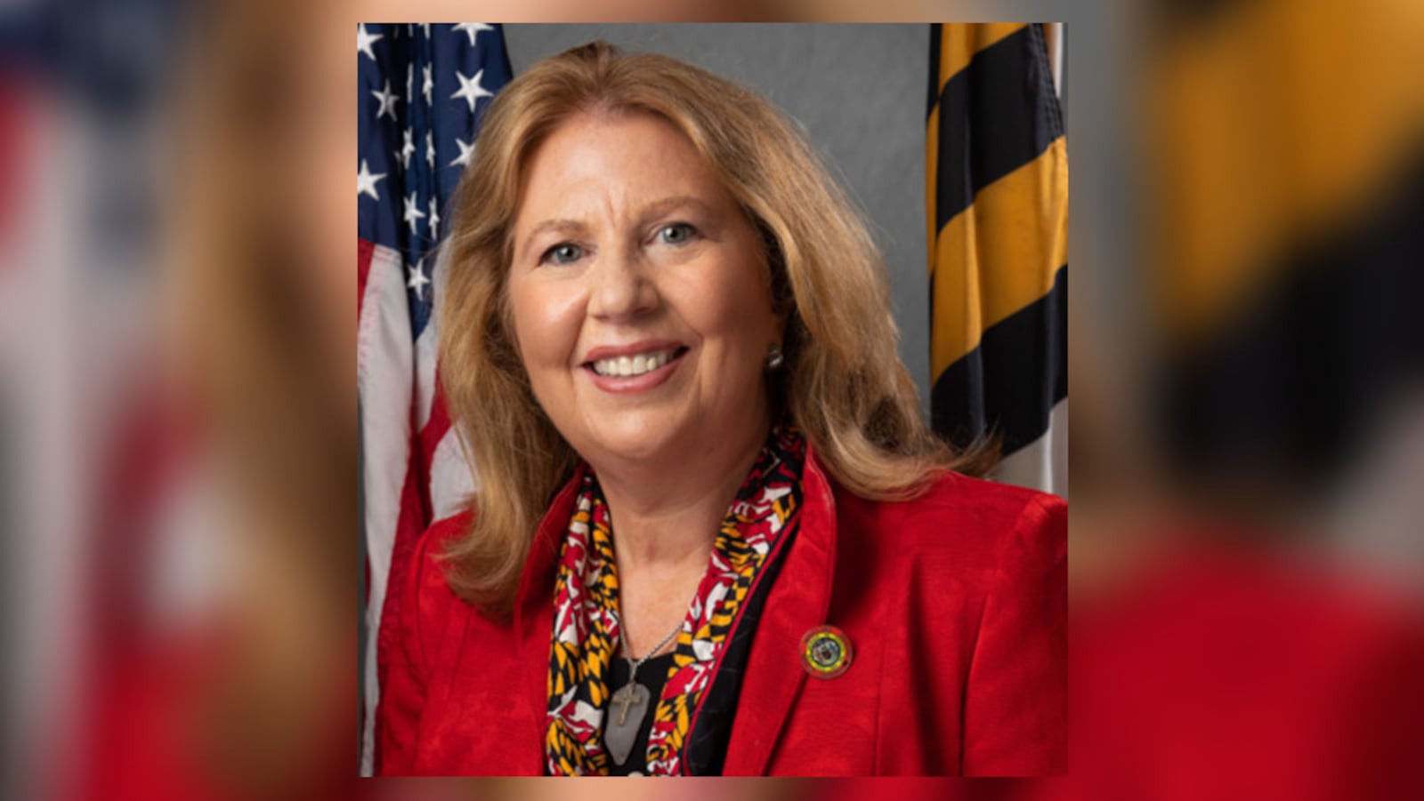 Mary Beth Carozza was retired U.S. Rep. Dave Hobson’s congressional chief of staff for ten years and is now a Maryland state senator.