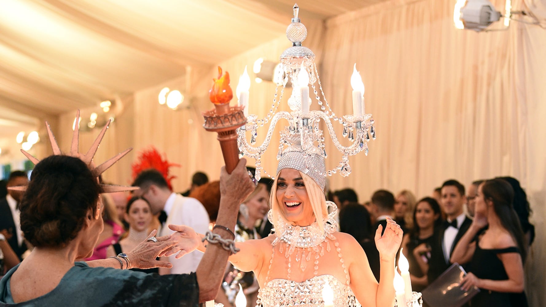 Photos: MET Gala 2019 ‘Camp: Notes on Fashion’ red carpet arrivals