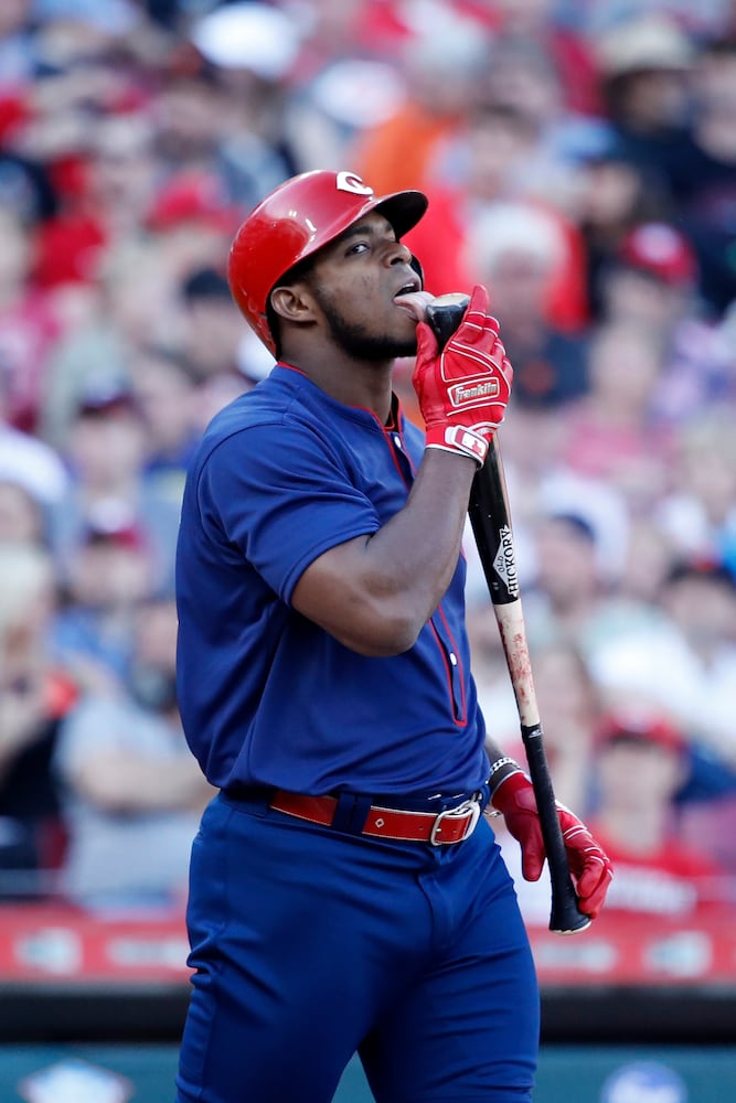 Reds throwback uniforms