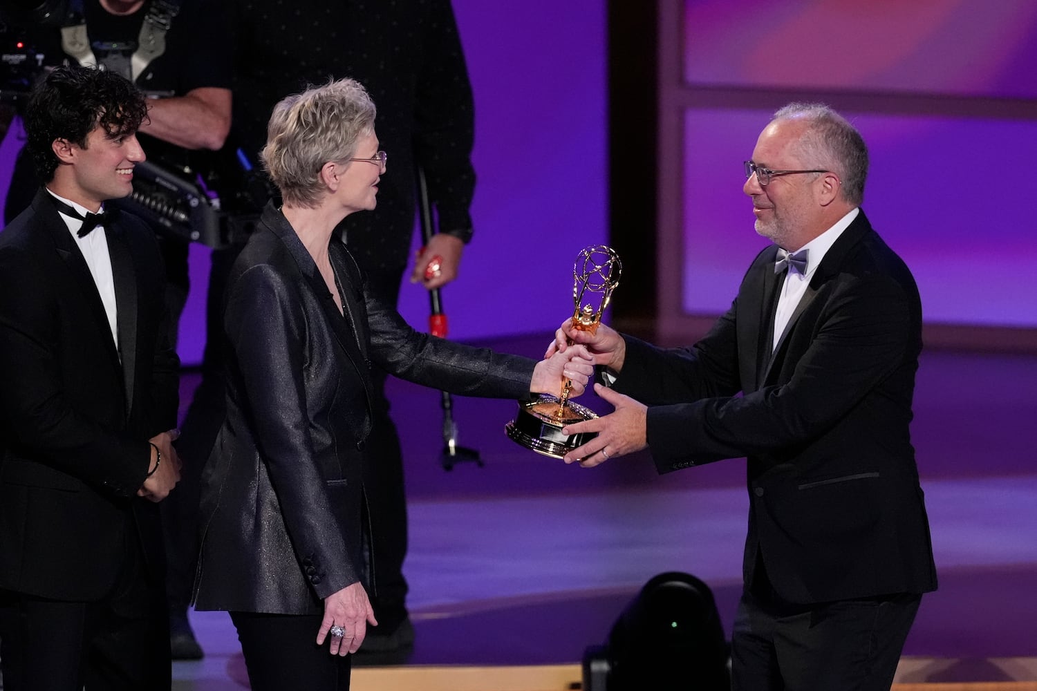 76th Primetime Emmy Awards - Show