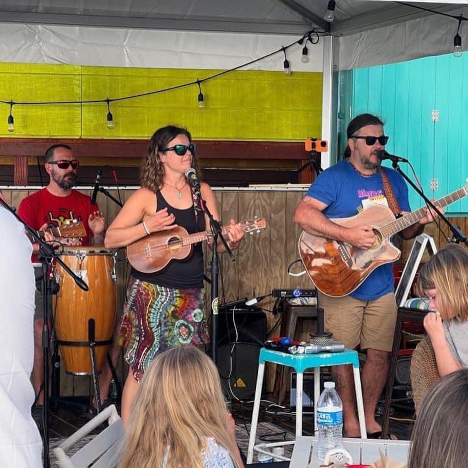 Come Together, A Rooftop Beatles Tribute returns to Yellow Cab Tavern on Friday, August 19 and Saturday, August 20.