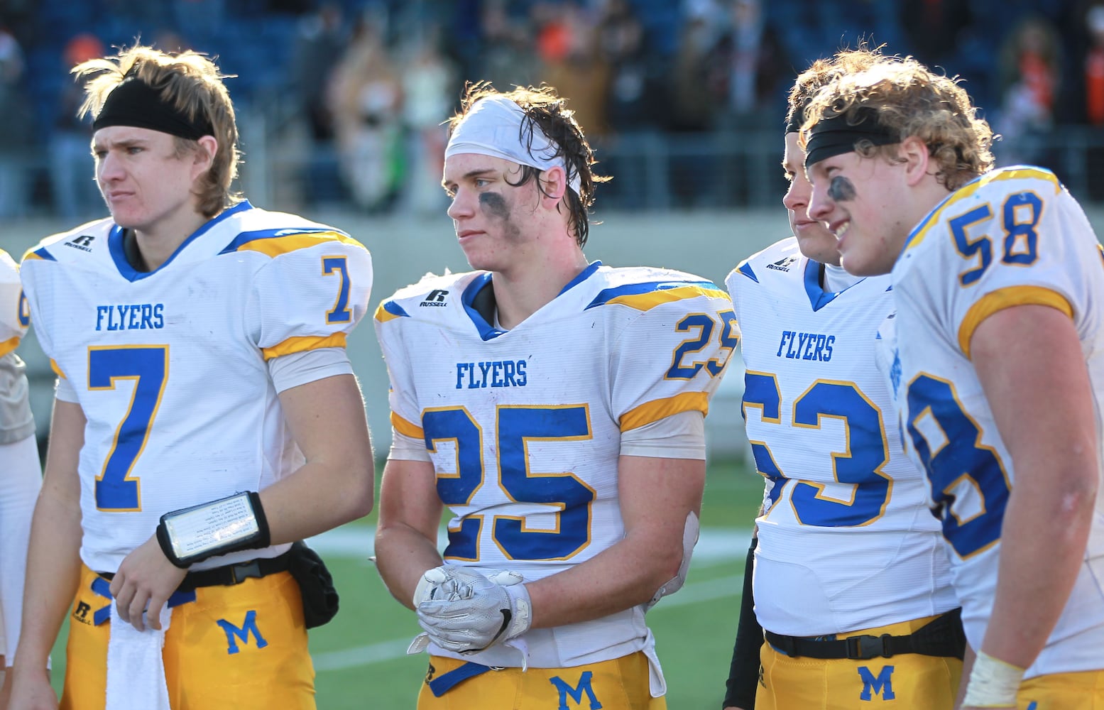 PHOTOS: Marion Local wins state football championship