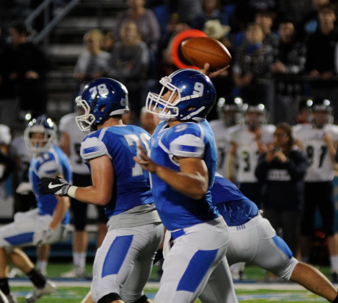 PHOTOS: Fairmont at Miamisburg, Week 6 football