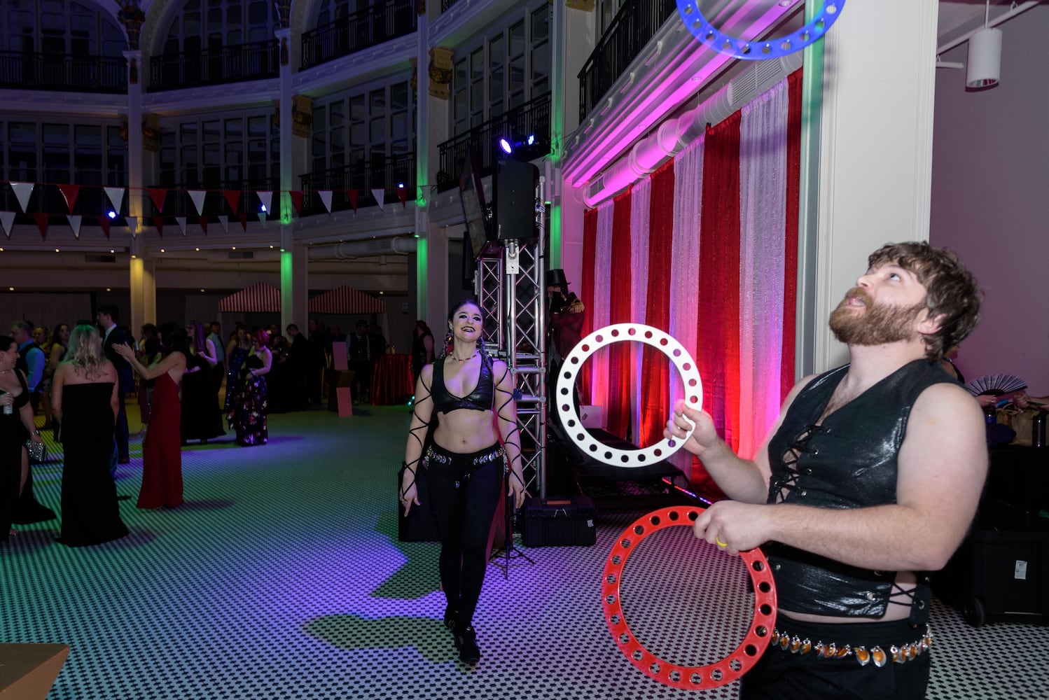 PHOTOS: Did we spot you Under the Big Top at the 5th Annual Dayton Adult Prom at The Arcade?