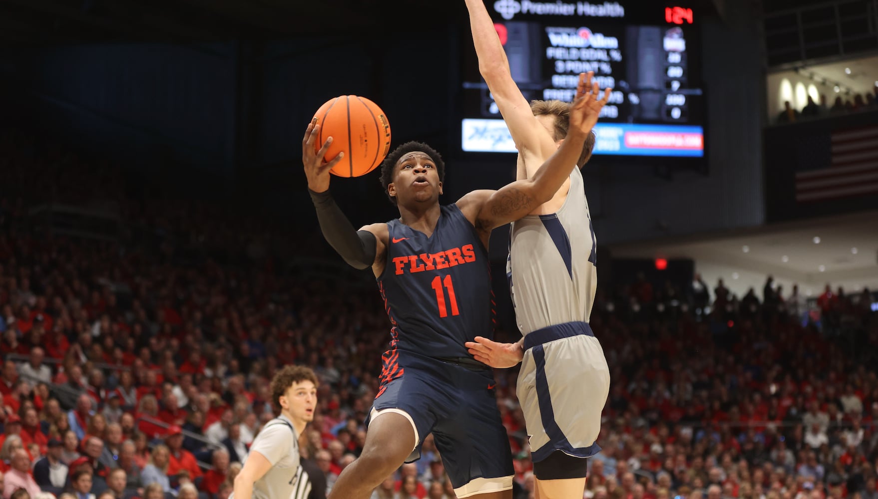 Dayton vs. Robert Morris