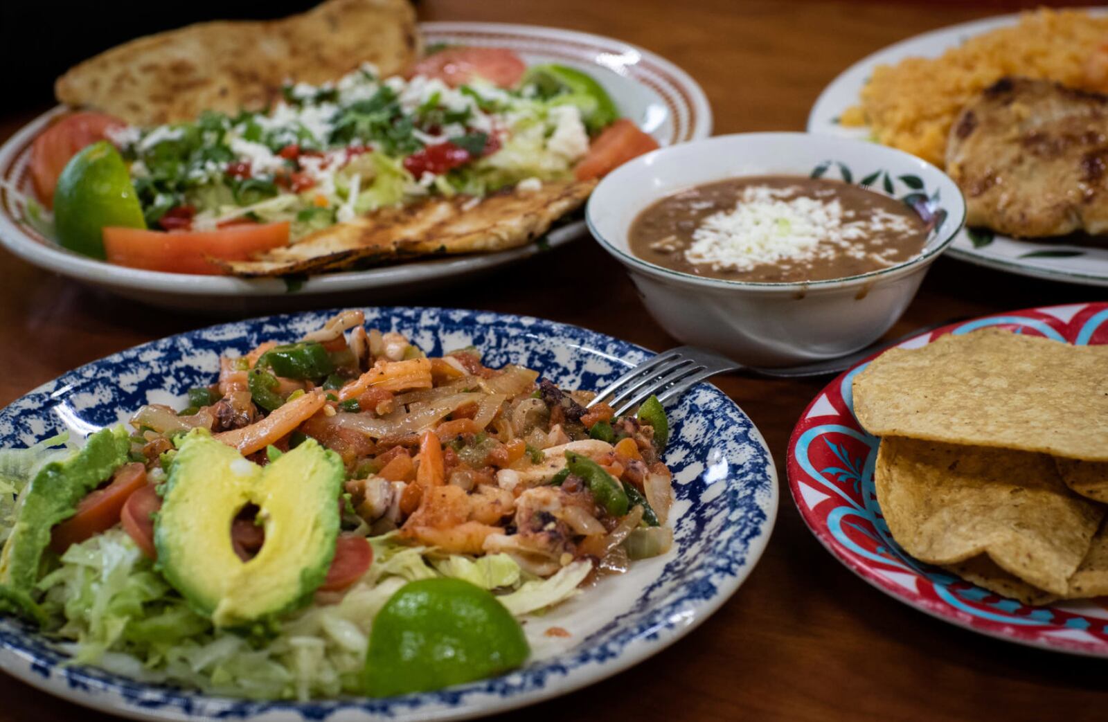 La Costenita Mexican restaurant in Dayton will host a NoshUP on Nov. 24. CONTRIBUTED