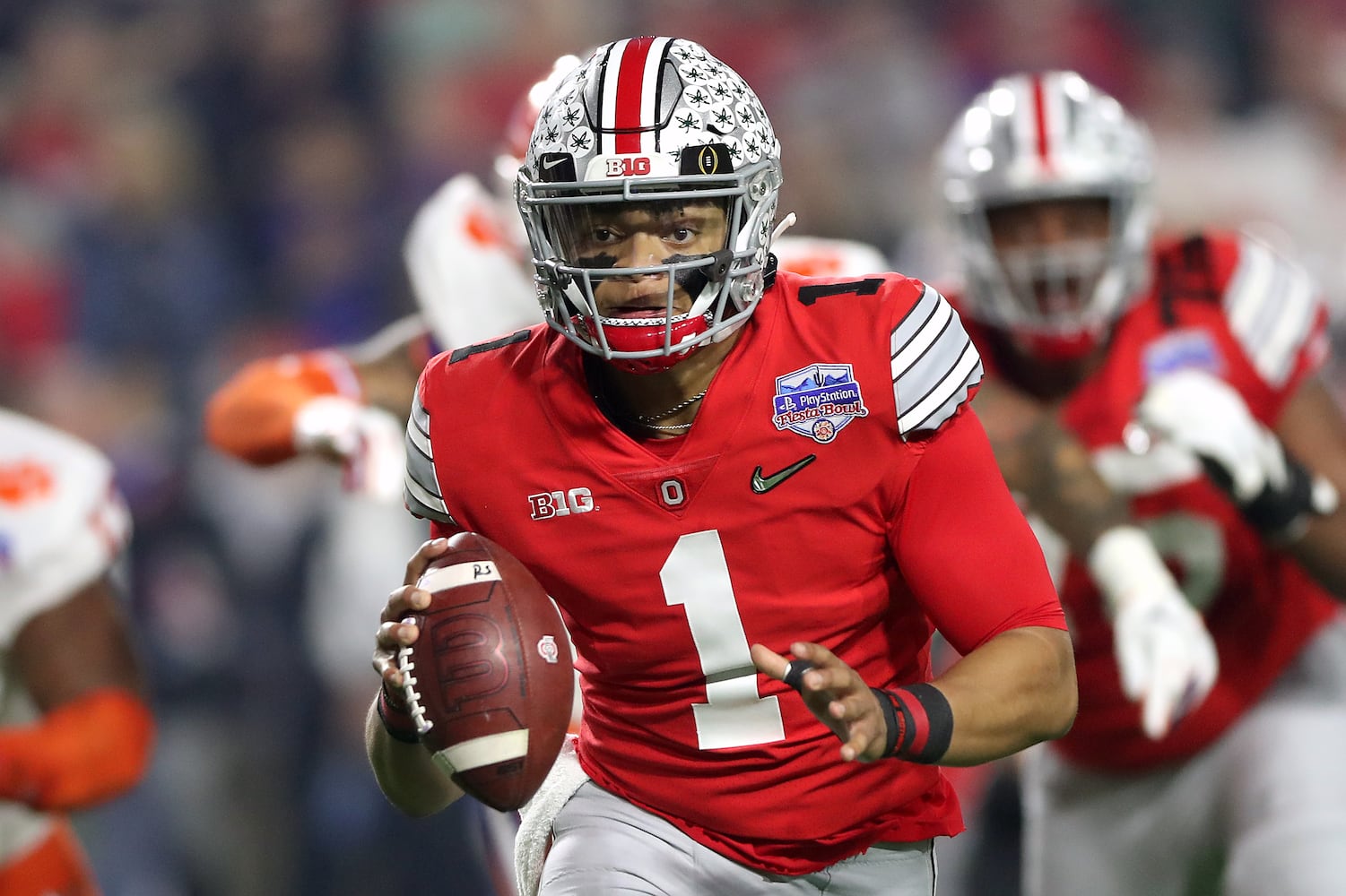 PHOTOS: Ohio State vs. Clemson, College Football Playoff semifinal