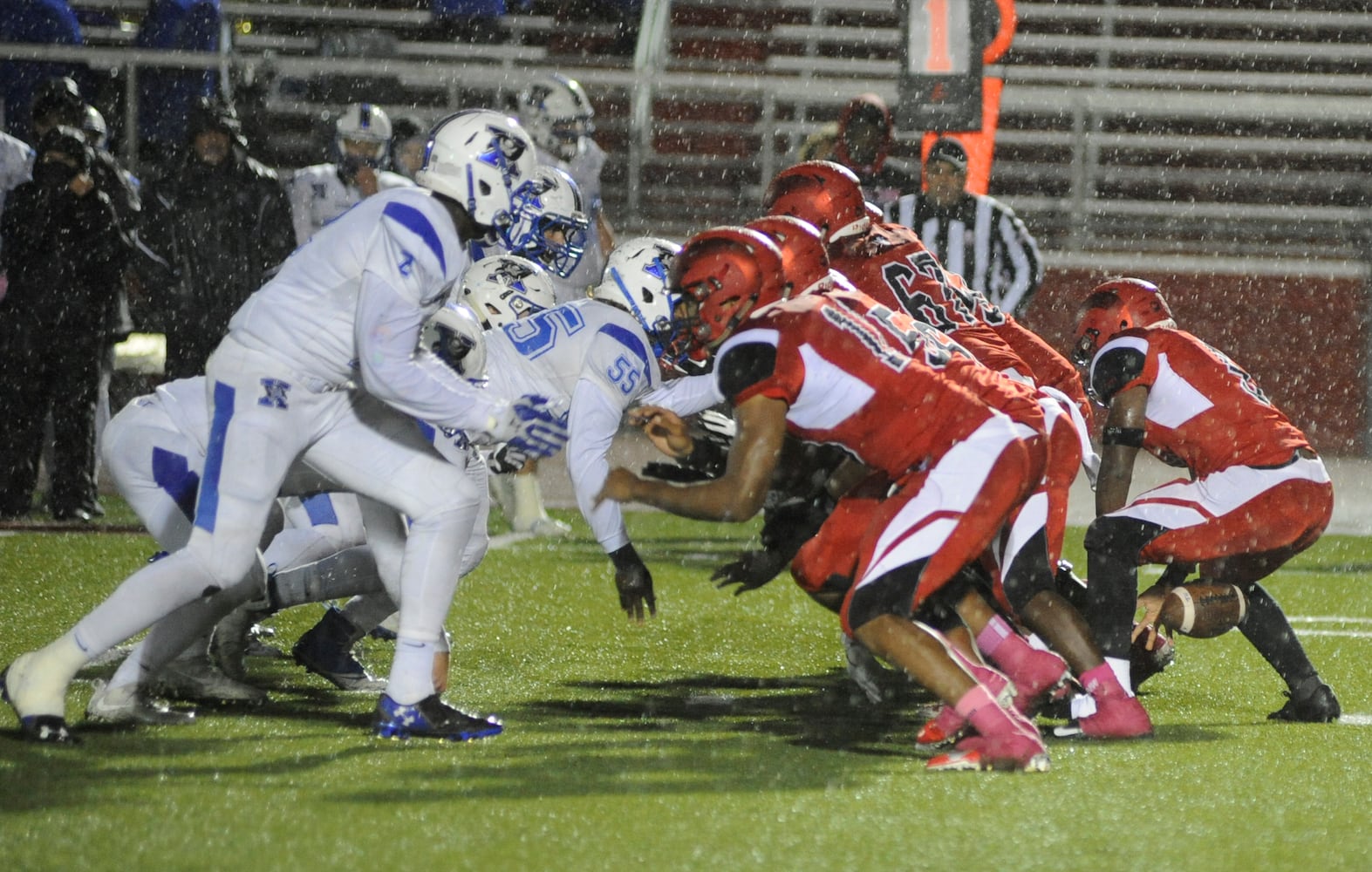 PHOTOS: Xenia at Trotwood-Madison, Week 9 football