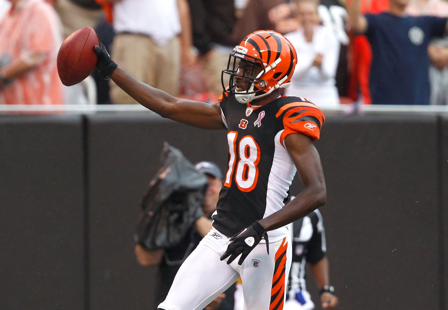 Bengals vets recount memories of their NFL debuts