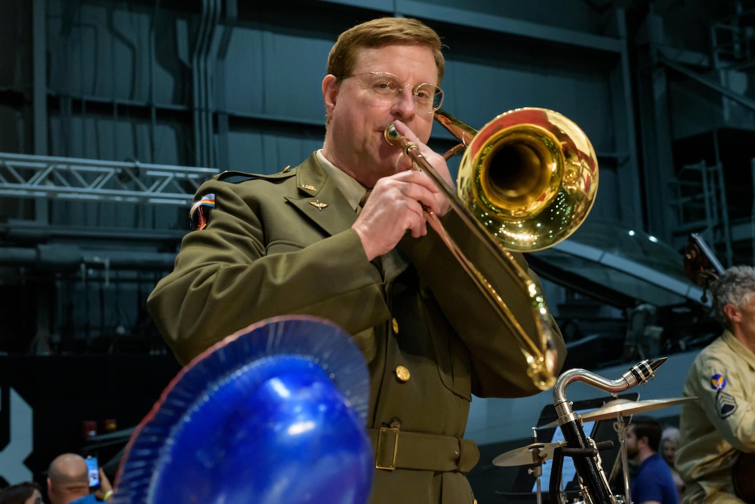 PHOTOS: After Dark: Swing the Night Away 2025 at the National Museum of the U.S. Air Force