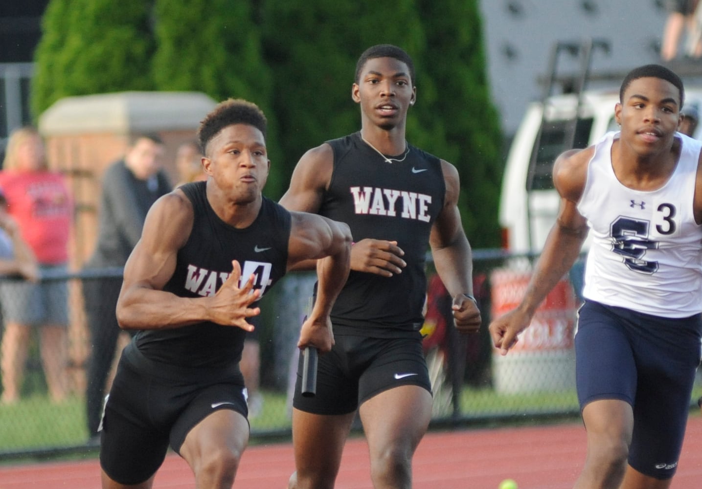 Photo gallery: State track and field, Day 1