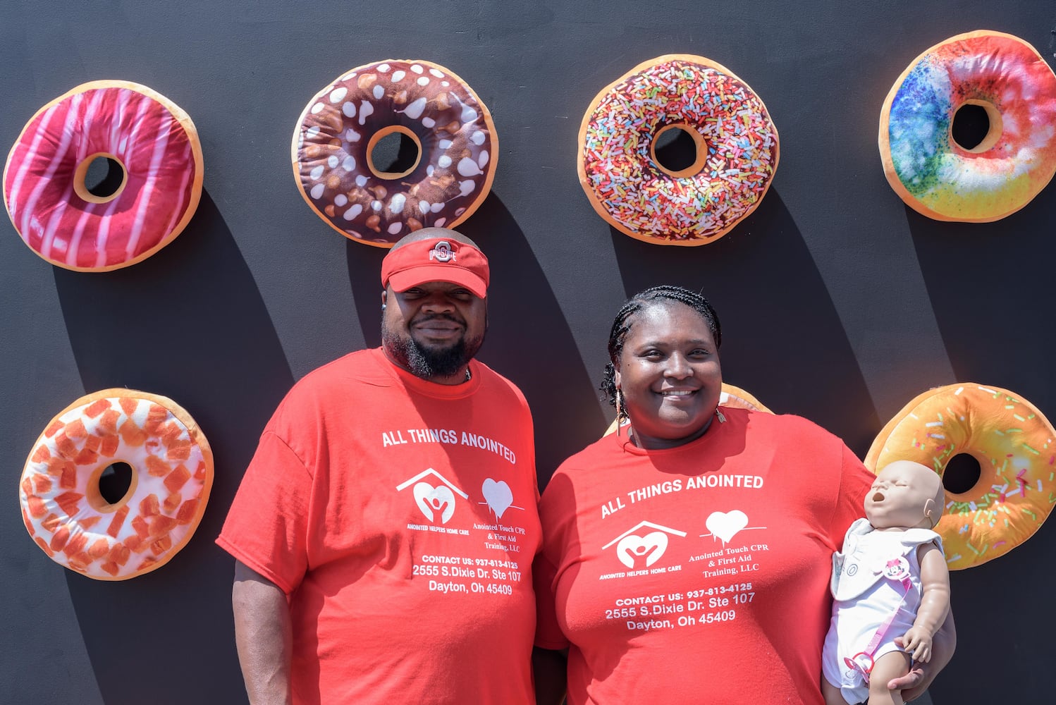 PHOTOS: Did we spot you at the second annual Wright Dunbar Day Block Party?