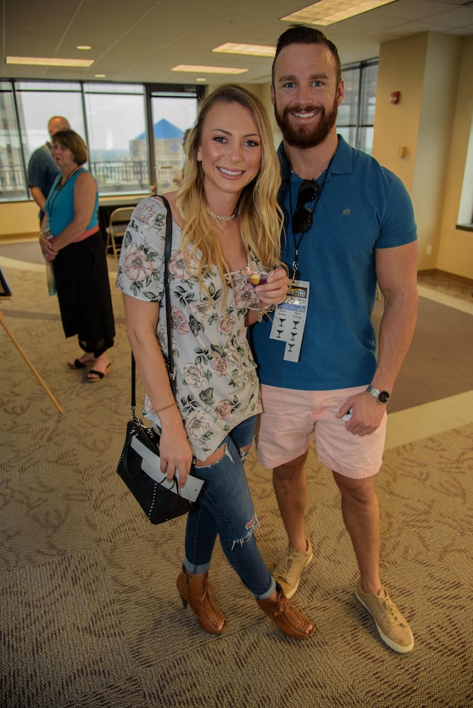 PHOTOS: Did we spot you at Culture Works’ Artini this weekend?