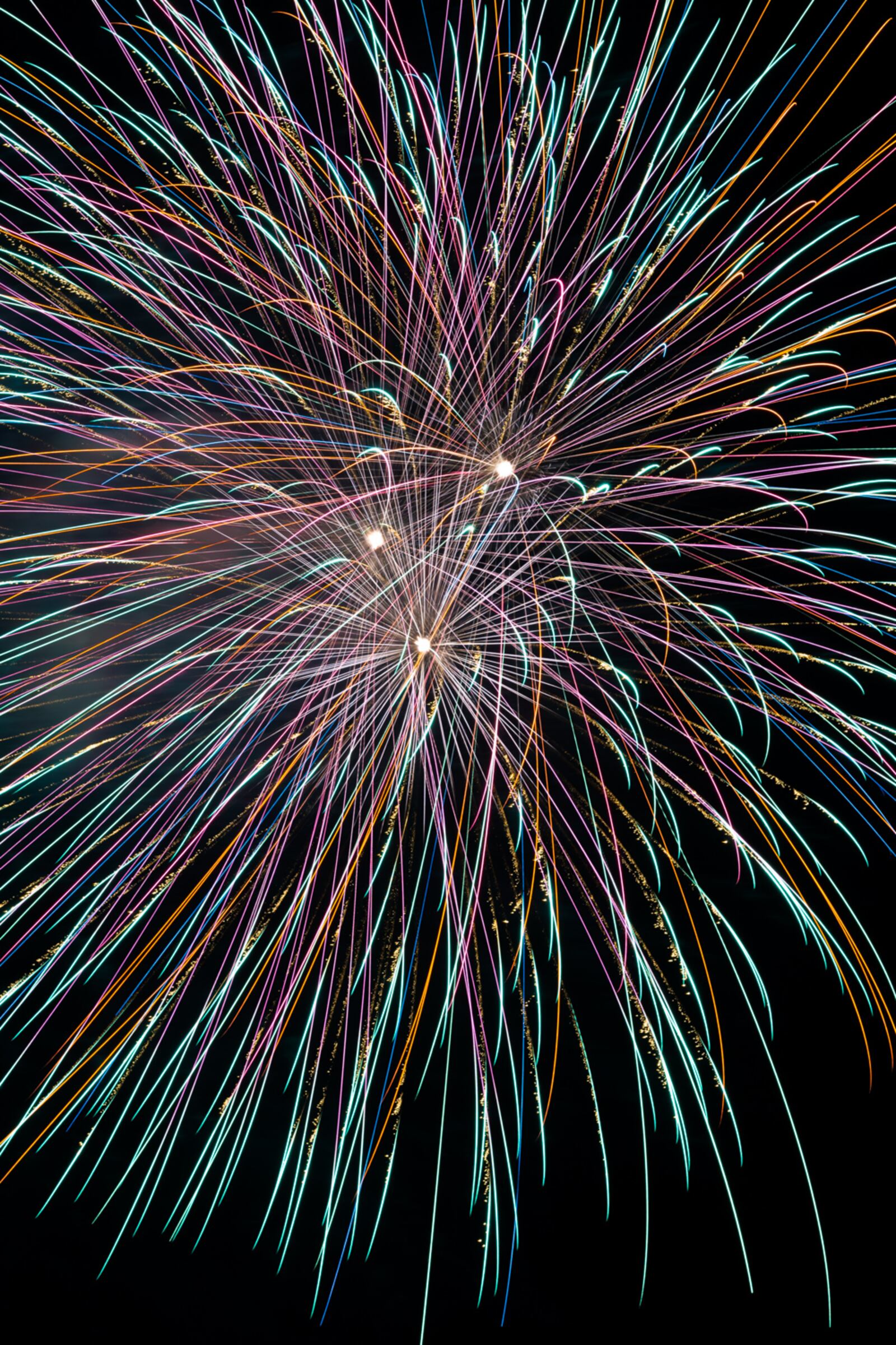 Our favorite photos from Beavercreek’s community fireworks display on the Fourth of July 2019. BRIAN SWARTZ/CONTRIBUTED PHOTOS