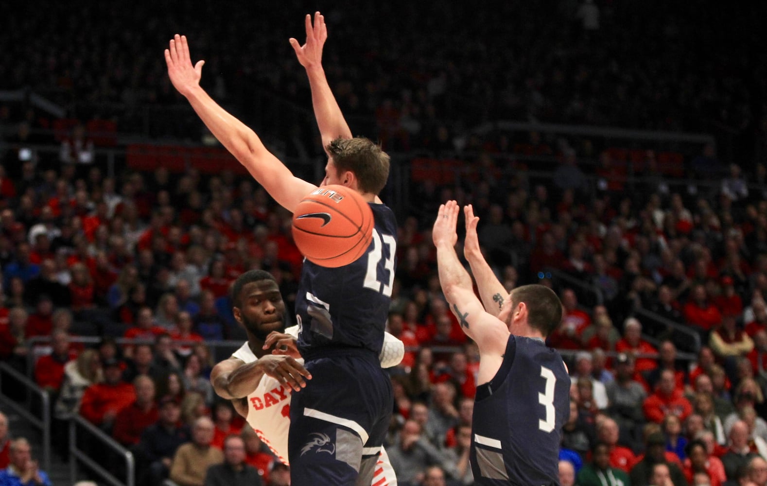 Photos: Dayton Flyers vs. North Florida