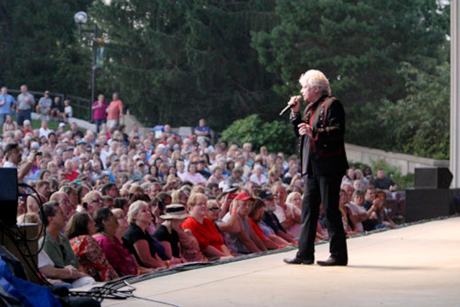 Air Supply at Fraze