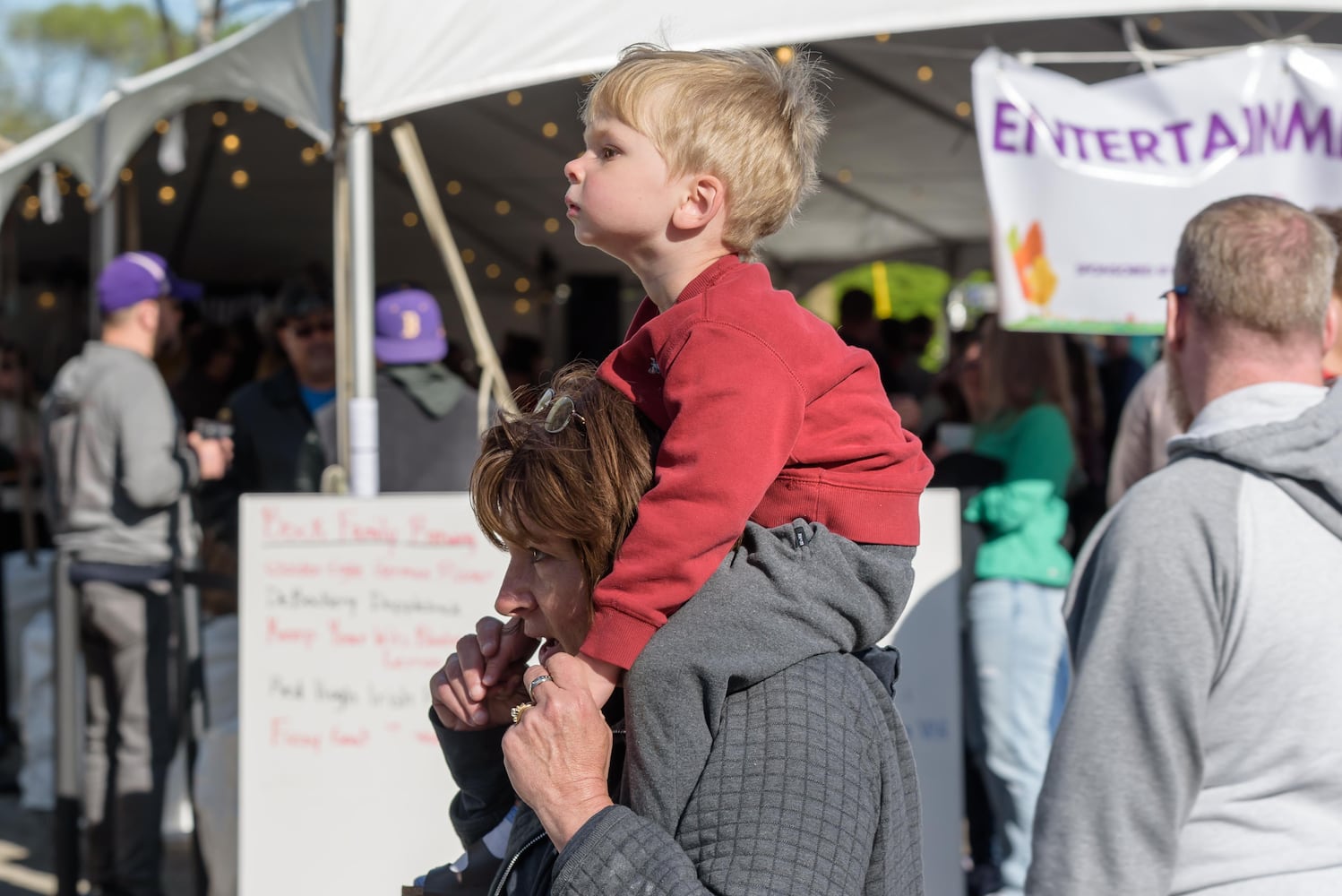 PHOTOS: The 44th annual Bellbrook Sugar Maple Festival