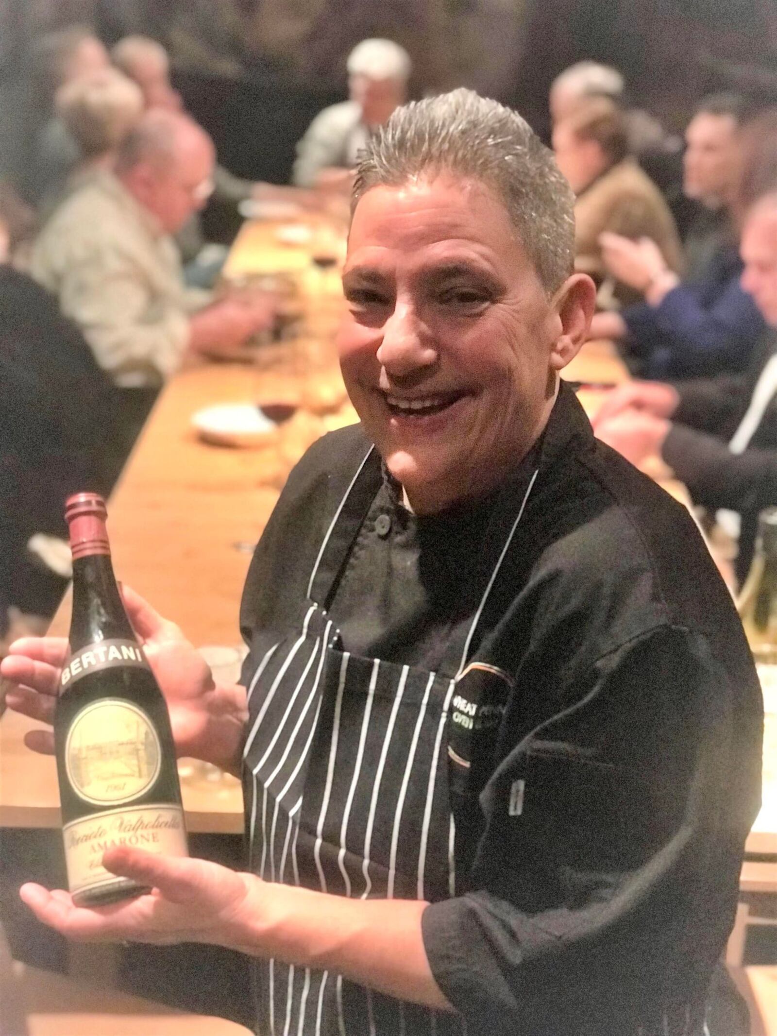 Chef Elizabeth Valenti of Wheat Penny Oven and Bar