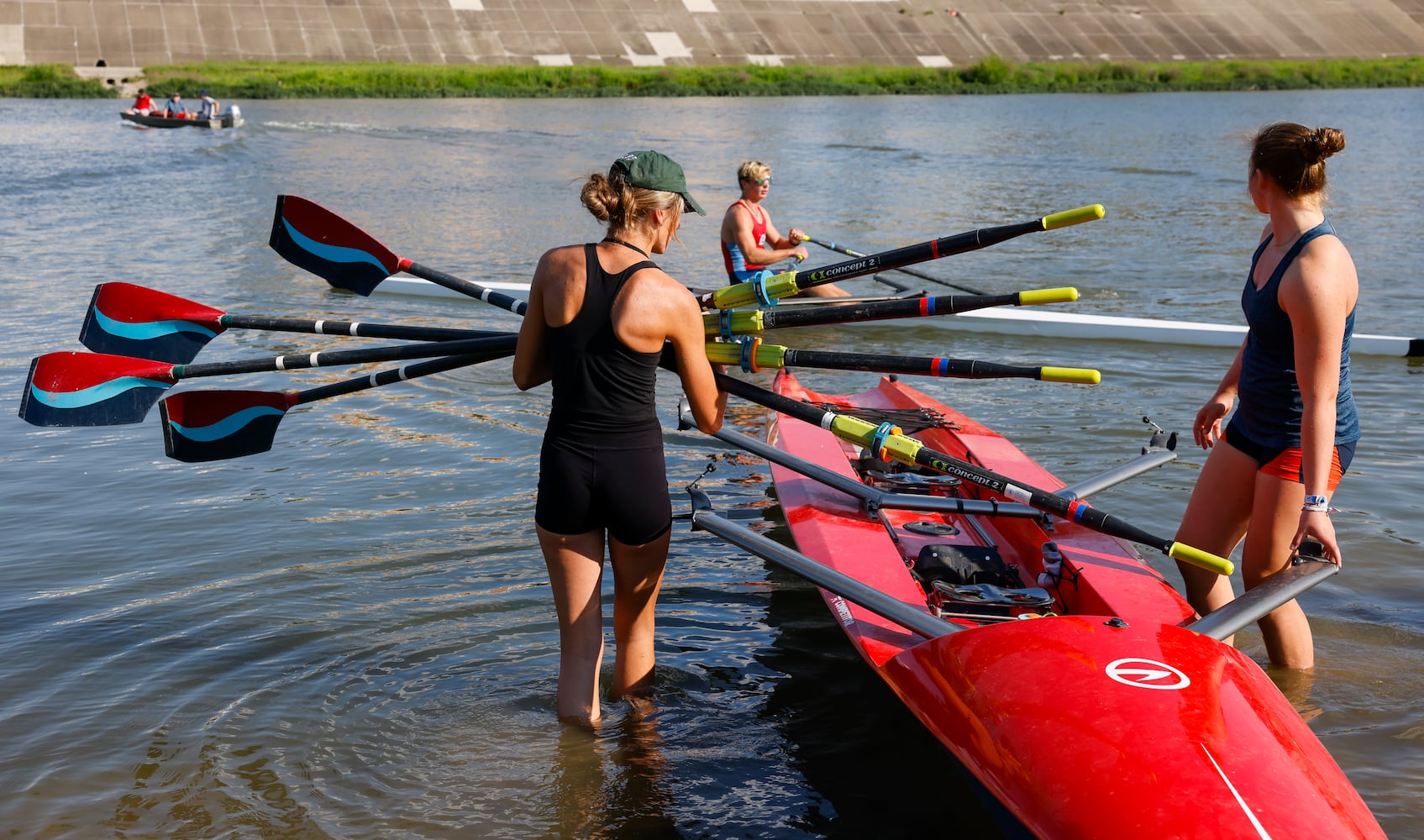 082522 rowing