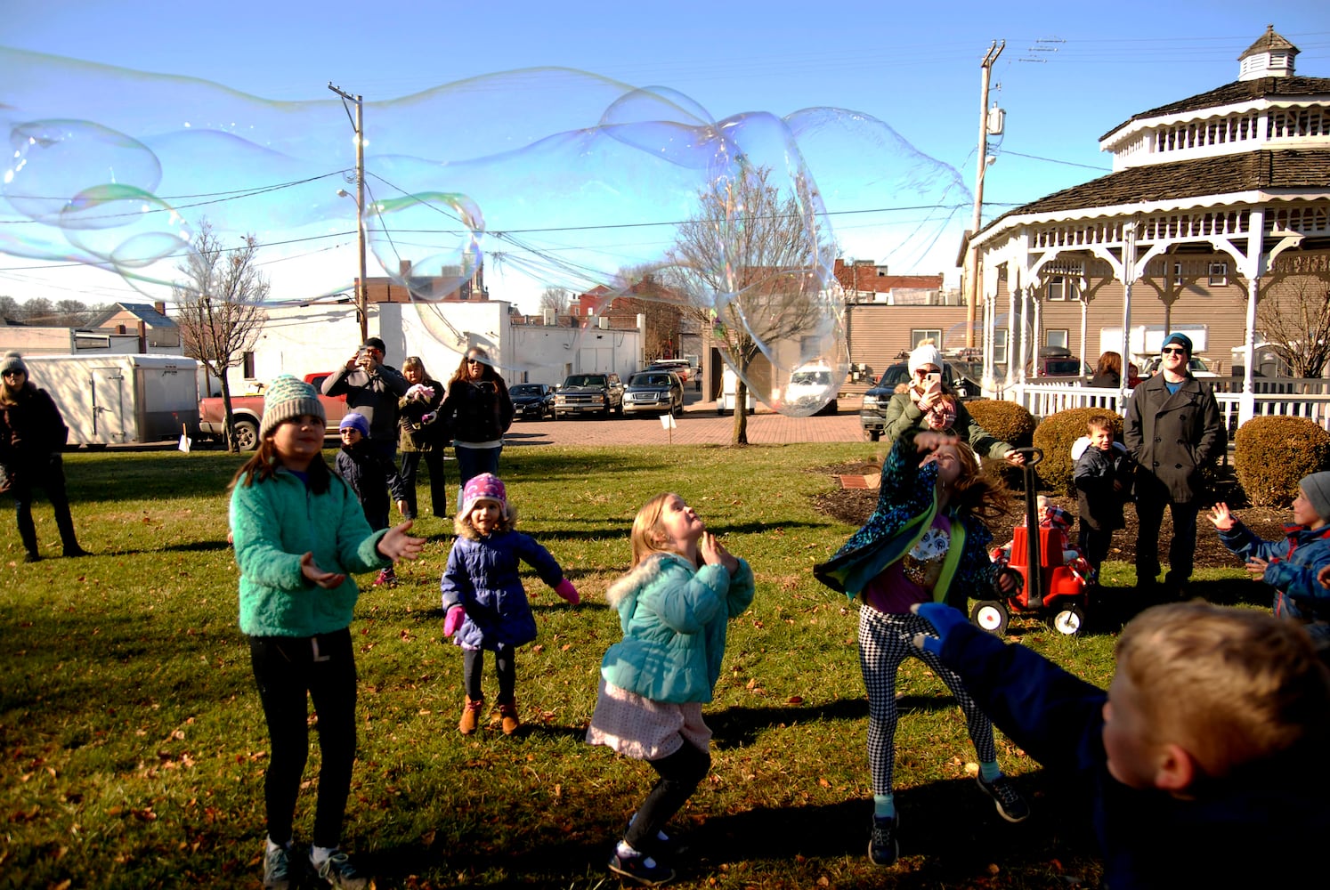 PHOTOS: Did we spot you at the Lebanon Horse Drawn Carriage Parade?