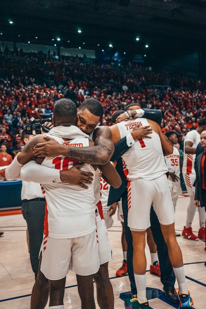 Dayton Flyers: March 7